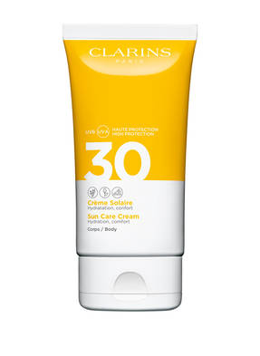 CLARINS CRÈME SOLAIRE CORPS SPF 30