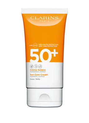 CLARINS CRÈME SOLAIRE CORPS SPF 50+