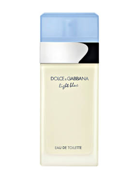 DOLCE & GABBANA FRAGRANCES LIGHT BLUE