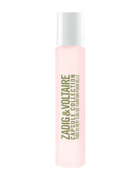 ZADIG & VOLTAIRE Fragrances THIS IS HER! NO RULES