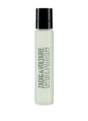 ZADIG & VOLTAIRE Fragrances THIS IS HIM! NO RULES