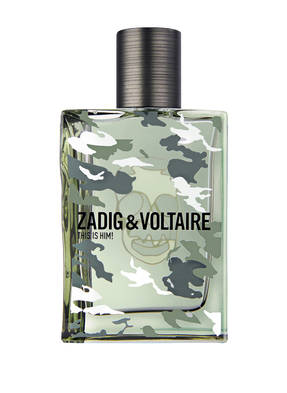 ZADIG & VOLTAIRE Fragrances THIS IS HIM! NO RULES