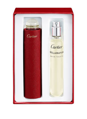 CARTIER DÉCLARATION