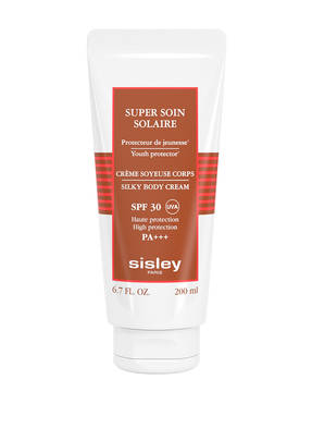 sisley SUPER SOIN SOLAIRE CORPS SPF 30