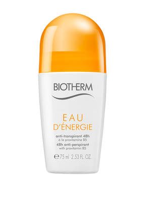 BIOTHERM EAU D'ÉNERGIE