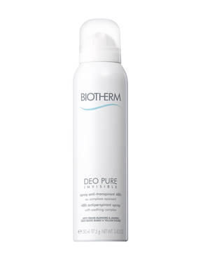 BIOTHERM DEO PURE INVISIBLE