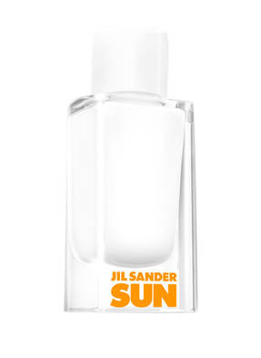 Jil Sander Fragrances SUN ANNIVERSARY EDITION