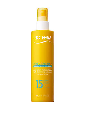 BIOTHERM SPRAY SOLAIRE LACTÉ
