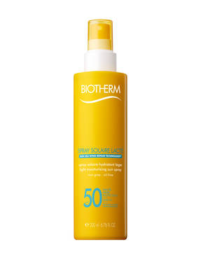 BIOTHERM SPRAY SOLAIRE LACTÉ