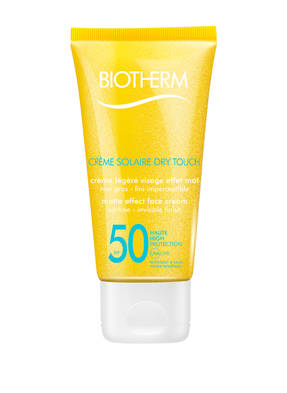 BIOTHERM CRÈME SOLAIRE DRY TOUCH