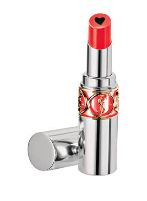 YVES SAINT LAURENT BEAUTÉ VOLUPTE PLUMP-IN-COLOUR