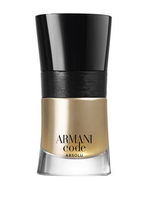 GIORGIO ARMANI BEAUTY ARMANI CODE HOMME ABSOLU