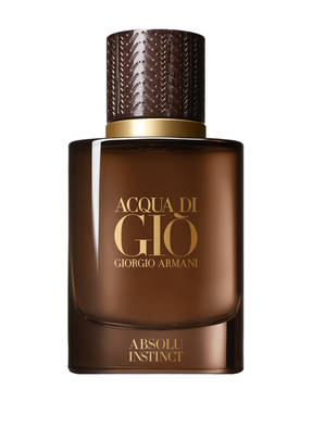 GIORGIO ARMANI BEAUTY ACQUA DI GIÒ POUR HOMME ABSOLU INSTINCT