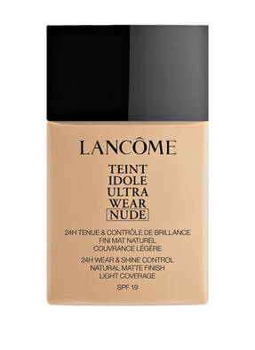 LANCÔME TEINT IDOLE ULTRA WEAR NUDE