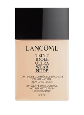 LANCÔME TEINT IDOLE ULTRA WEAR NUDE