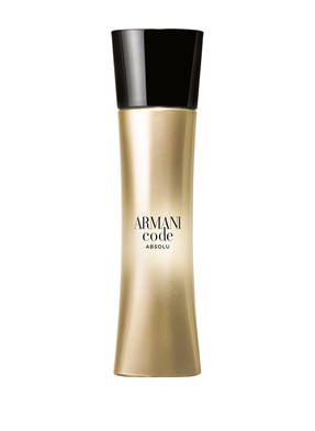 GIORGIO ARMANI BEAUTY CODE FEMME ABSOLU