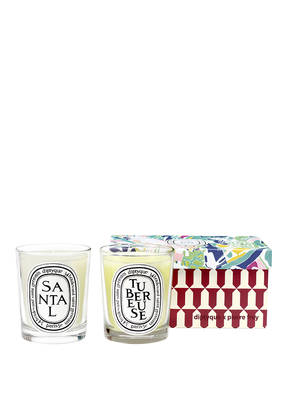 diptyque SANTAL & TUBEREUSE