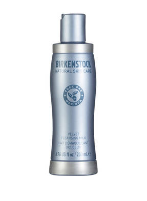 BIRKENSTOCK COSMETICS VELVET CLEANSING MILK