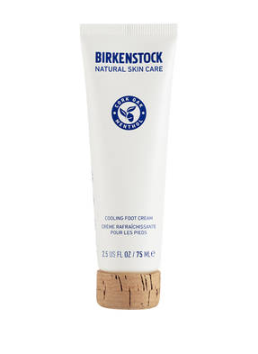 BIRKENSTOCK COSMETICS COOLING FOOT CREAM