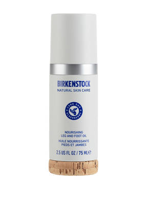 BIRKENSTOCK COSMETICS NOURISHING LEG & FOOT OIL