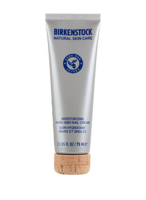 BIRKENSTOCK COSMETICS MOISTURIZING HAND AND NAIL CREAM