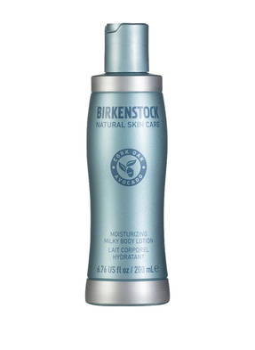 BIRKENSTOCK COSMETICS MOISTURIZING MILKY BODY LOTION