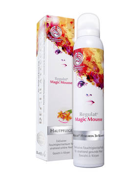 Dr. Niedermaier REGULAT MAGIC MOUSSE