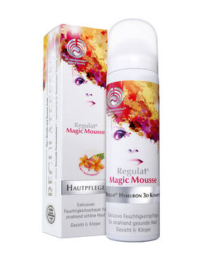 Dr. Niedermaier REGULAT MAGIC MOUSSE
