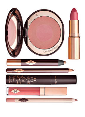 Charlotte Tilbury GET THE LOOK