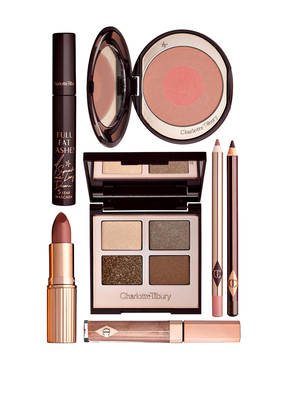 Charlotte Tilbury GET THE LOOK