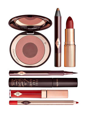 Charlotte Tilbury GET THE LOOK