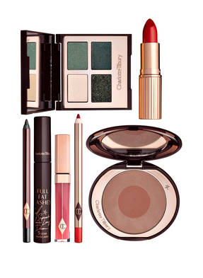 Charlotte Tilbury GET THE LOOK