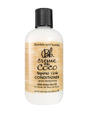 Bumble and bumble. CREME DE COCO