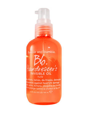 Bumble and bumble. HAIRDRESSER'S INVISIBLE OIL