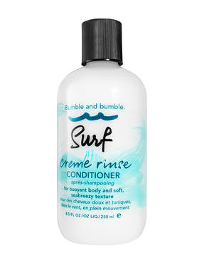 Bumble and bumble. SURF CREME RINSE