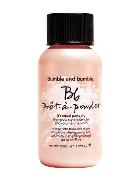 Bumble and bumble. PRÊT-A-POWDER