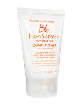 Bumble and bumble. HAIRDRESSER'S INVISIBLE OIL