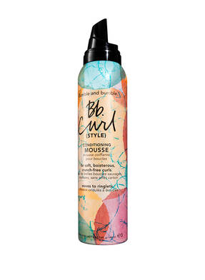 Bumble and bumble. CURL MOUSSE
