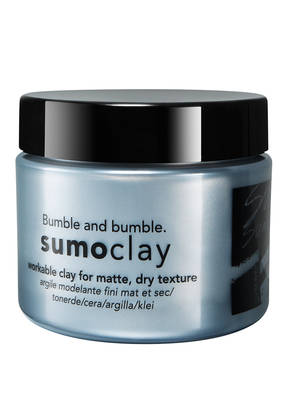 Bumble and bumble. SUMOCLAY