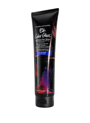 Bumble and bumble. COLOR GLOSS COOL BLONDE