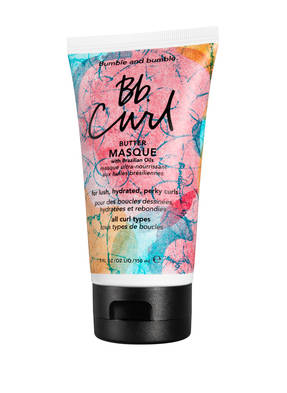 Bumble and bumble. CURL BUTTER MASQUE
