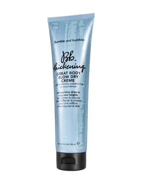 Bumble and bumble. THCKENING GREAT BODY BLOW DRY CREME
