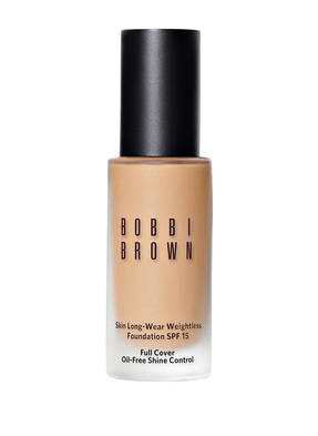 BOBBI BROWN SKIN LONG-WEAR WEIGHTLESS FOUNDATION SPF 15