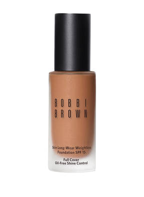 BOBBI BROWN SKIN LONG-WEAR WEIGHTLESS FOUNDATION SPF 15