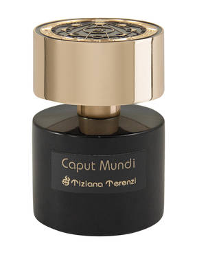 Tiziana Terenzi CAPUT MUNDI