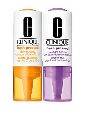 CLINIQUE FRESH PRESSED CLINICAL