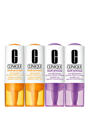 CLINIQUE FRESH PRESSED CLINICAL