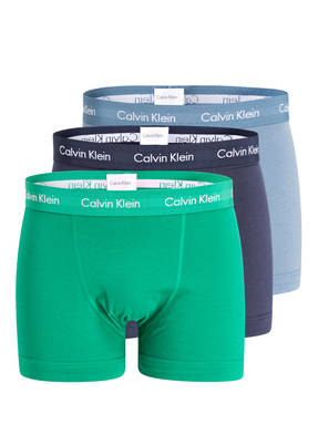 Calvin Klein 3er-Pack Boxershorts