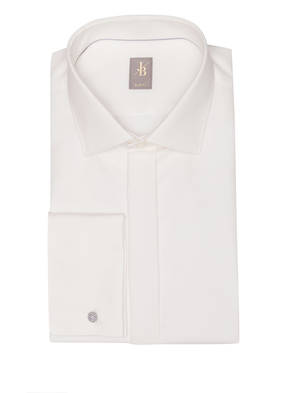 Jacques Britt Smoking-Hemd SCALA Slim Fit mit Umschlagmanschette
