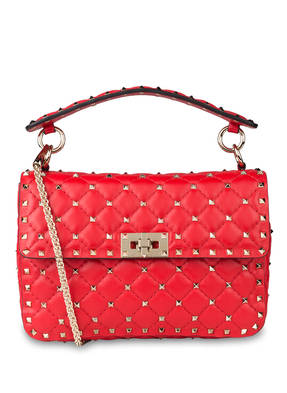 VALENTINO GARAVANI Handtasche ROCKSTUD SPIKE MEDIUM